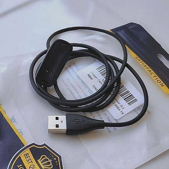 NWT FitBit Ace 3 charge cord / dock - Picture 2 of 4